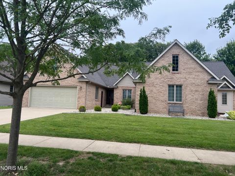 Tiny photo for 897 Busdeker Lane, Gibsonburg, OH 43431 (MLS # 10009345)
