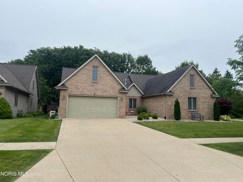 Photo of 897 Busdeker Lane, Gibsonburg, OH 43431 (MLS # 10009345)