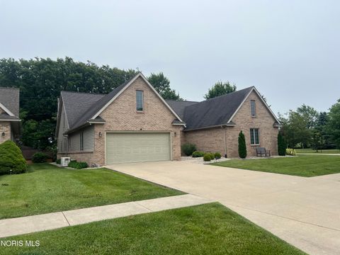 Tiny photo for 897 Busdeker Lane, Gibsonburg, OH 43431 (MLS # 10009345)