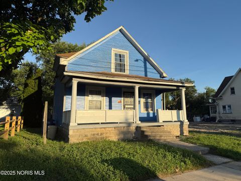 1109 City Park Park Toledo OH 43604