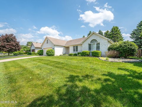 Tiny photo for 7427 Country Meadow Court, Sylvania, OH 43560 (MLS # 10008011)