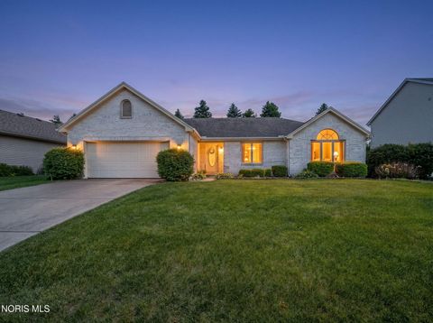 Tiny photo for 7427 Country Meadow Court, Sylvania, OH 43560 (MLS # 10008011)