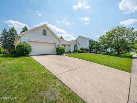 Tiny photo for 7427 Country Meadow Court, Sylvania, OH 43560 (MLS # 10008011)