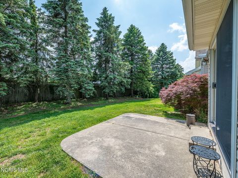Tiny photo for 7427 Country Meadow Court, Sylvania, OH 43560 (MLS # 10008011)