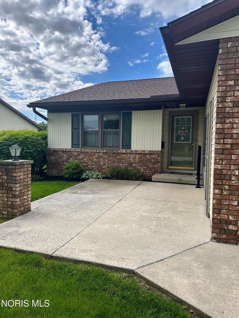 Tiny photo for 65 Westwood Drive, Tiffin, OH 44883 (MLS # 10007580)