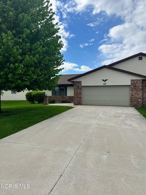 Photo of 65 Westwood Drive, Tiffin, OH 44883 (MLS # 10007580)