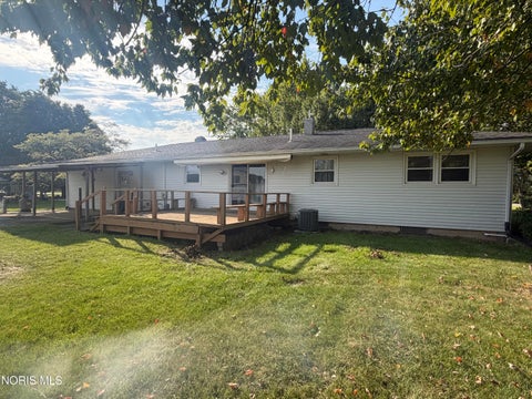 Tiny photo for 10913 Oh-18, Fostoria, OH 44830 (MLS # 10014263)