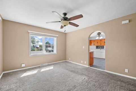 Tiny photo for 103 W 6th Street, Genoa, OH 43430 (MLS # 10007707)