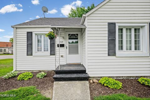 Tiny photo for 103 W 6th Street, Genoa, OH 43430 (MLS # 10007707)
