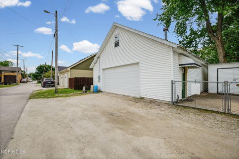 Tiny photo for 103 W 6th Street, Genoa, OH 43430 (MLS # 10007707)