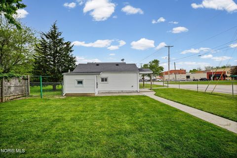 Tiny photo for 103 W 6th Street, Genoa, OH 43430 (MLS # 10007707)