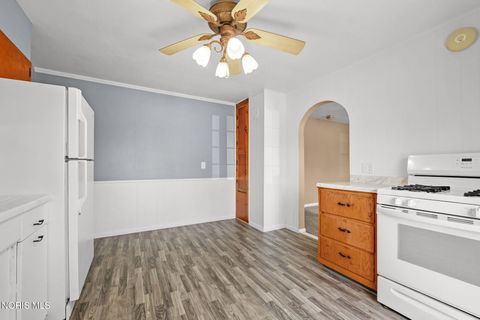Tiny photo for 103 W 6th Street, Genoa, OH 43430 (MLS # 10007707)