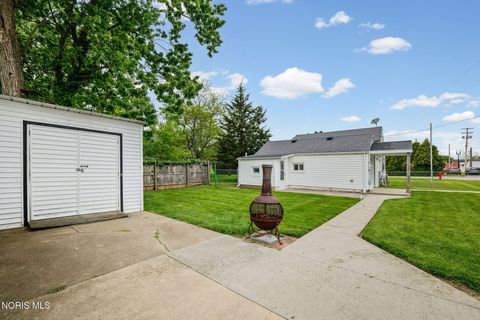 Tiny photo for 103 W 6th Street, Genoa, OH 43430 (MLS # 10007707)