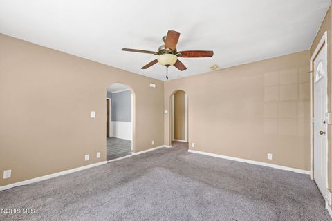 Tiny photo for 103 W 6th Street, Genoa, OH 43430 (MLS # 10007707)