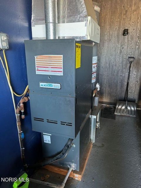 Tiny photo for 1309 S Platt Street, Montpelier, OH 43543 (MLS # 10004940)