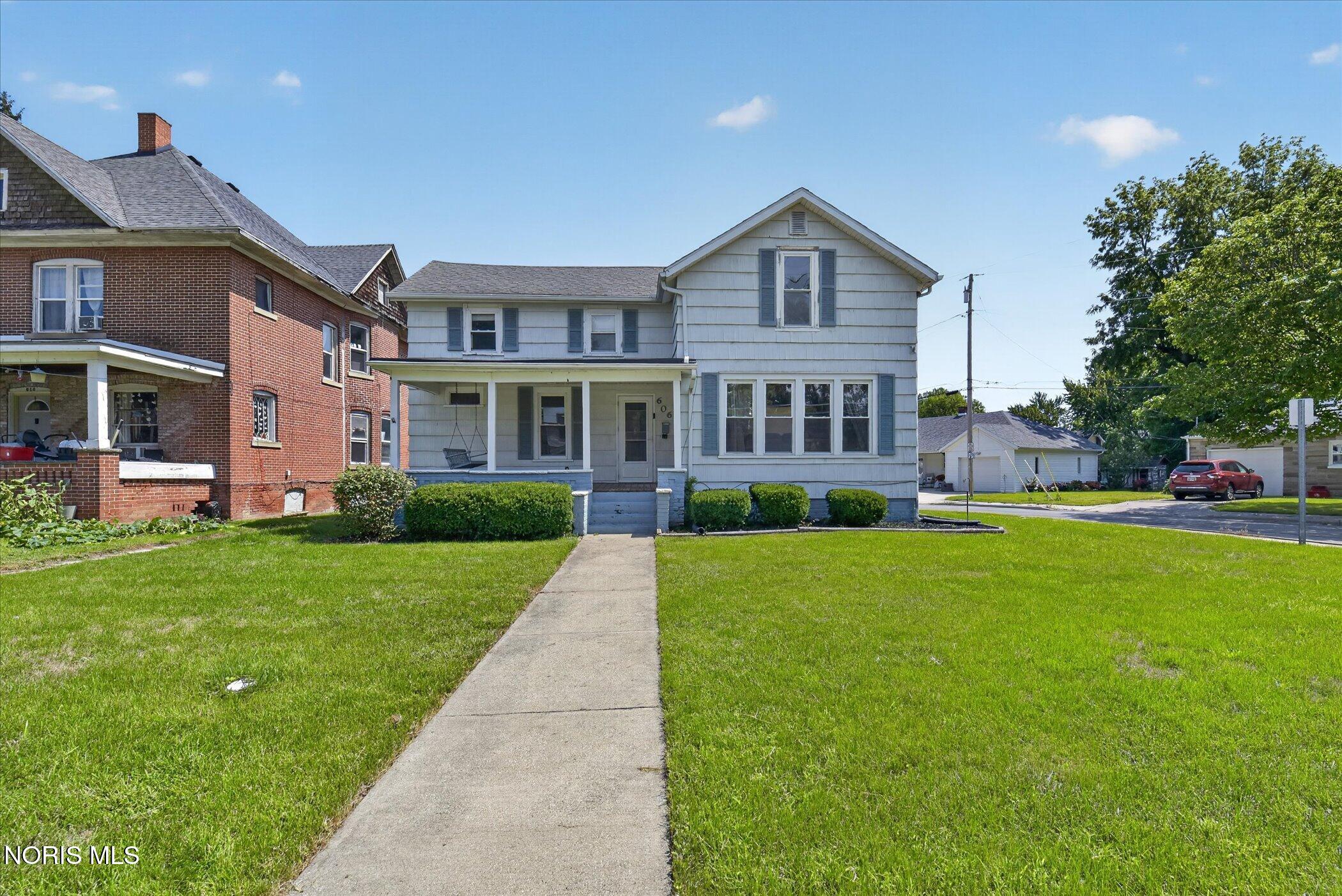 606 Haley Avenue