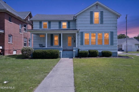 Photo of 606 Haley Avenue, Napoleon, OH 43545 (MLS # 10012071)