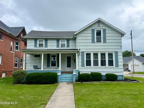 Photo of 606 Haley Avenue, Napoleon, OH 43545 (MLS # 10012071)