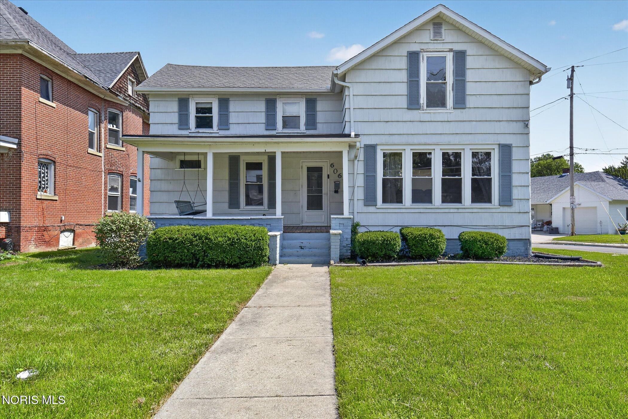 606 Haley Avenue