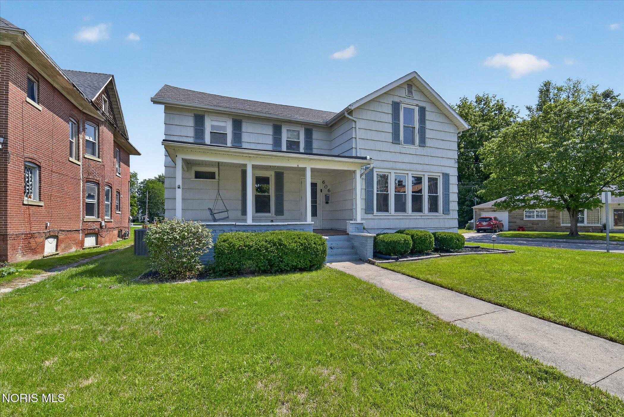 606 Haley Avenue
