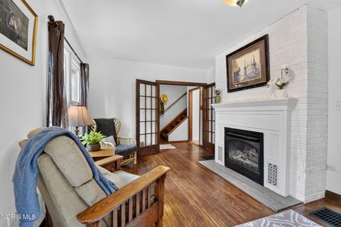 Tiny photo for 1518 Eastgate Road, Toledo, OH 43614 (MLS # 10010401)