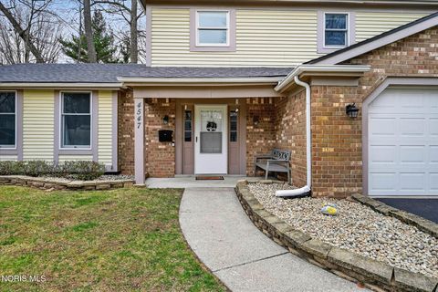 Tiny photo for 4547 Gettysburg Drive, Sylvania, OH 43560 (MLS # 10005798)