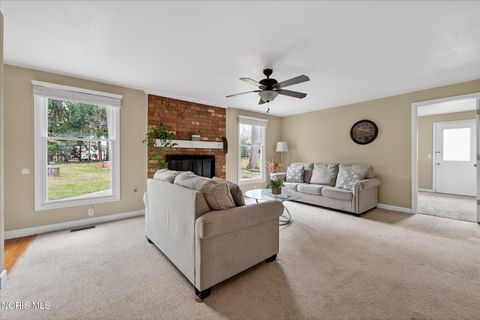 Tiny photo for 4547 Gettysburg Drive, Sylvania, OH 43560 (MLS # 10005798)