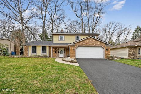 Tiny photo for 4547 Gettysburg Drive, Sylvania, OH 43560 (MLS # 10005798)