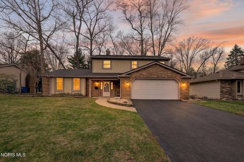 Tiny photo for 4547 Gettysburg Drive, Sylvania, OH 43560 (MLS # 10005798)