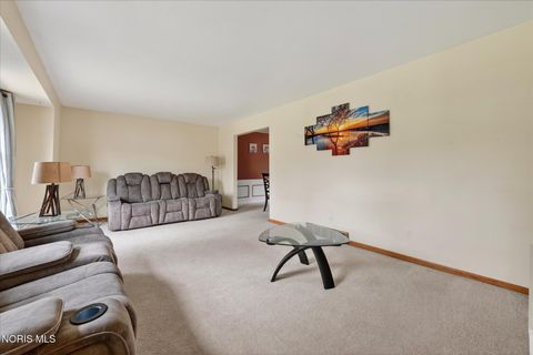 Tiny photo for 4547 Gettysburg Drive, Sylvania, OH 43560 (MLS # 10005798)