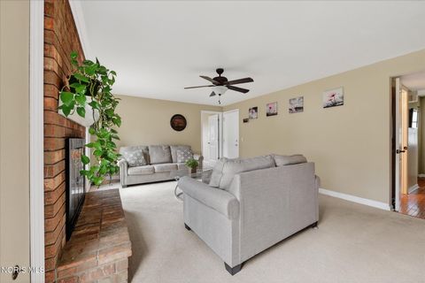 Tiny photo for 4547 Gettysburg Drive, Sylvania, OH 43560 (MLS # 10005798)