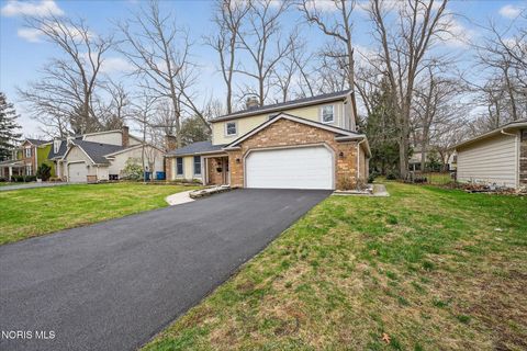 Tiny photo for 4547 Gettysburg Drive, Sylvania, OH 43560 (MLS # 10005798)