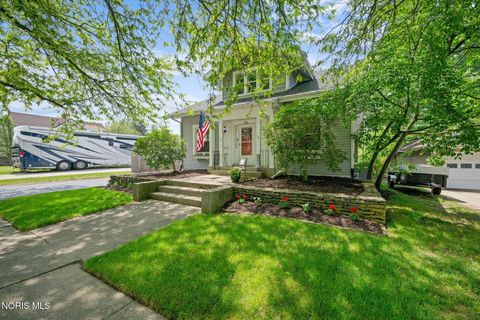 Tiny photo for 311 N Main St ST, Swanton, OH 43558 (MLS # 10008056)