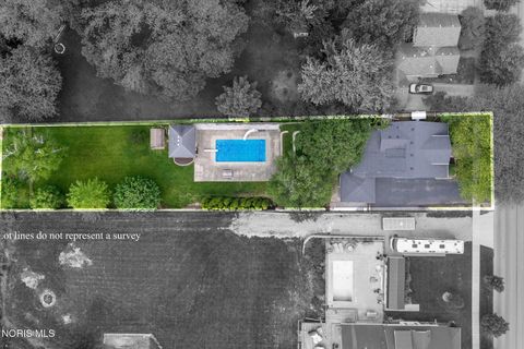 Tiny photo for 311 N Main St ST, Swanton, OH 43558 (MLS # 10008056)
