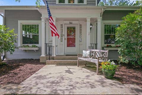 Tiny photo for 311 N Main St ST, Swanton, OH 43558 (MLS # 10008056)