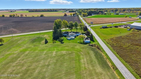 Tiny photo for 17024 E State Route 12, Findlay, OH 45840 (MLS # 10014419)