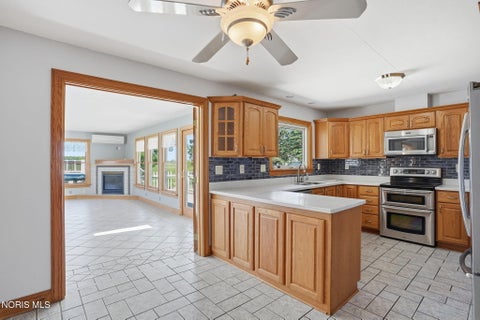 Tiny photo for 17024 E State Route 12, Findlay, OH 45840 (MLS # 10014419)