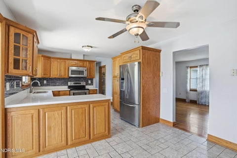 Tiny photo for 17024 E State Route 12, Findlay, OH 45840 (MLS # 10014419)