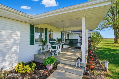Tiny photo for 17024 E State Route 12, Findlay, OH 45840 (MLS # 10014419)