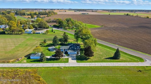 Tiny photo for 17024 E State Route 12, Findlay, OH 45840 (MLS # 10014419)