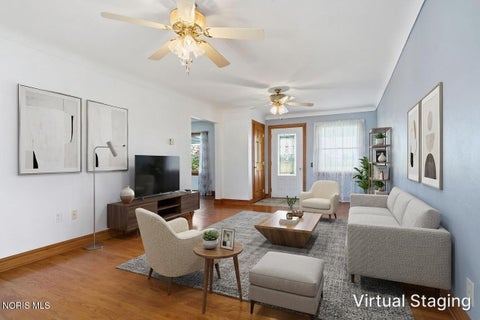 Tiny photo for 17024 E State Route 12, Findlay, OH 45840 (MLS # 10014419)