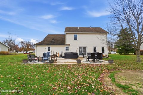 Tiny photo for 331 Chippewa Drive, Ottawa, OH 45875 (MLS # 10001635)