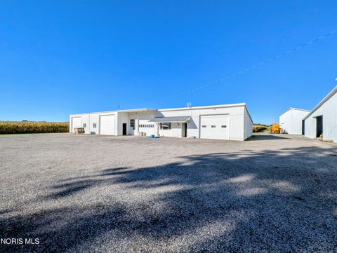 Tiny photo for 10125 County Rd 21n, West Unity, OH 43570 (MLS # 10014654)