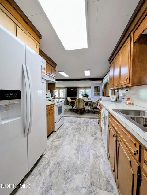 Tiny photo for 10125 County Rd 21n, West Unity, OH 43570 (MLS # 10014654)