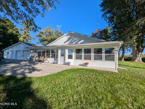 Photo of 10125 County Rd 21n, West Unity, OH 43570 (MLS # 10014654)