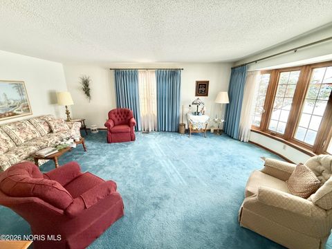 Tiny photo for 433 Water Street, Pemberville, OH 43450 (MLS # 10003606)