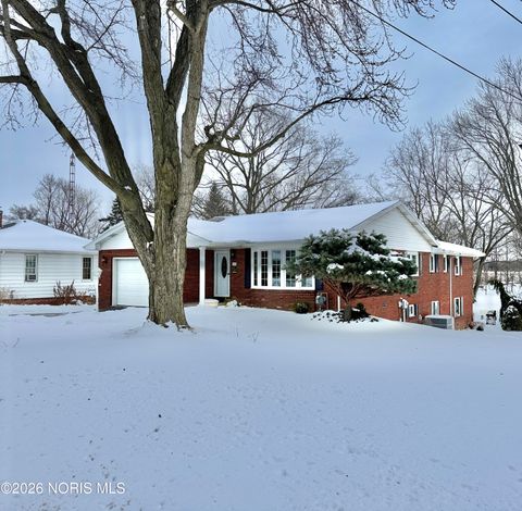 Photo of 433 Water Street, Pemberville, OH 43450 (MLS # 10003606)