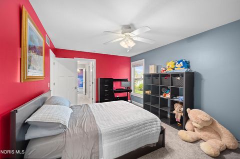 Tiny photo for 714 Delaware Drive, Perrysburg, OH 43551 (MLS # 10007924)