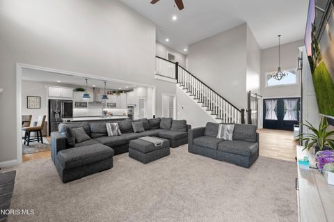Tiny photo for 714 Delaware Drive, Perrysburg, OH 43551 (MLS # 10007924)