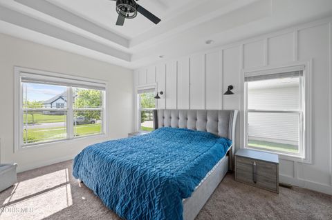 Tiny photo for 714 Delaware Drive, Perrysburg, OH 43551 (MLS # 10007924)